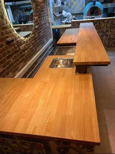 Столешница проект №4399