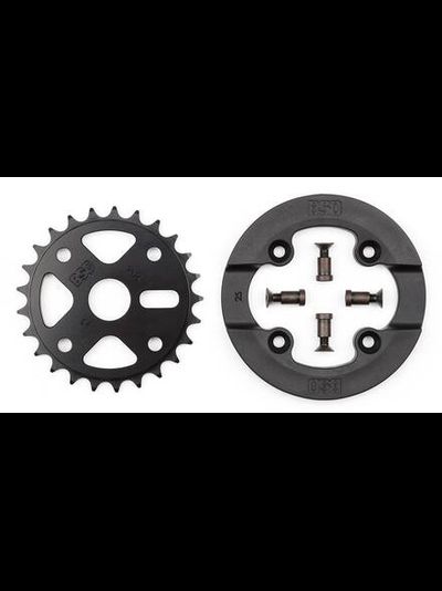 Звезда для BMX BSD BARRIER SPROCKET 25t