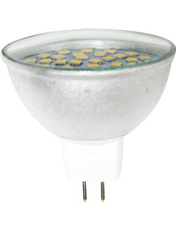 Светодиодная лампа MR16 7W GU5.3 софит