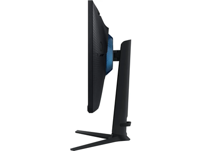 Монитор Samsung 27" LS27DG300EUXEN VA FHD Чёрный