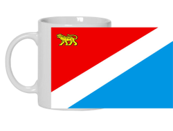 Кружка Приморский Край