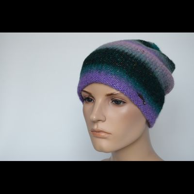 Шапка Vizio 1056 CY лиловая