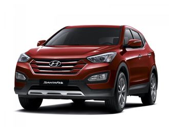 Hyundai SantaFe 3