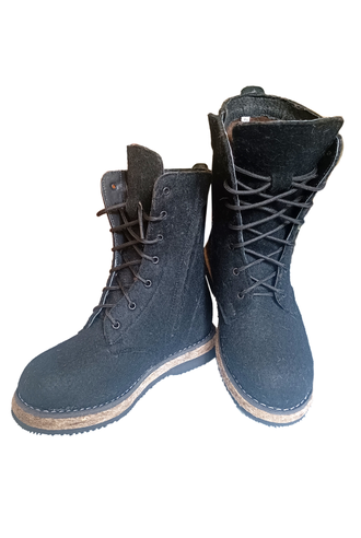 Берцы войлочные