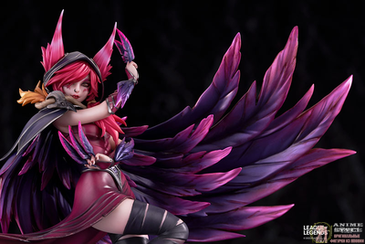 Фигурка 1/7 Шая (Xayah)