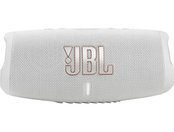 Портативная акустика JBL Charge 5 White