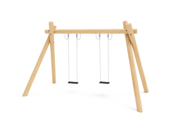 Качели двойные