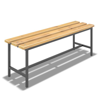 Мебель для раздевалок (скамьи, шкафы)