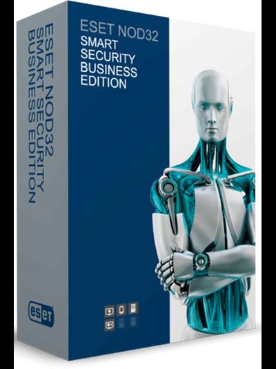Антивирус ESET NOD32 Business Edition 5. Продление на 1 год