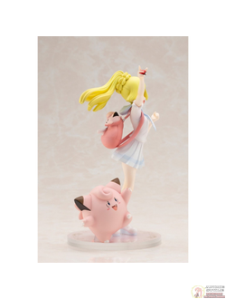 Фигурка 1/8 Лили и Пиппи (Lilie, Pippi)