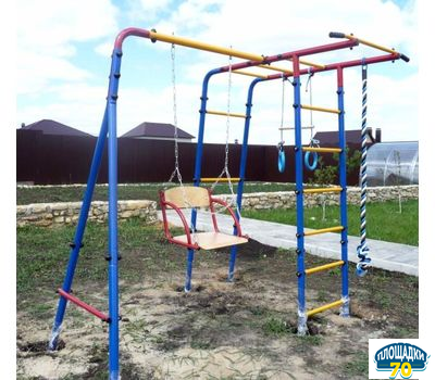 Уличный спортивный комплекс 1