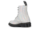 Ботинки Dr Martens 101 металлик белые