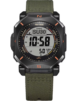 Часы Casio Pro Trek PRW-69YB-3
