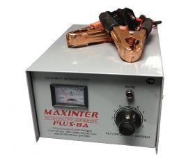 Зарядное устройство MAXINTER PLUS-8AТ