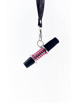 МУНДШТУК SPRING 2.0 PINK