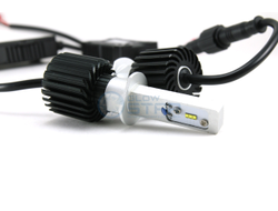 Светодиодная лампа H1 Philips Lumileds LUXEON Zes CHIP, комплект 2шт