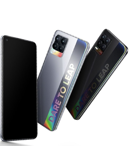Купить Realme 8 в СПБ — Лучшая цена!