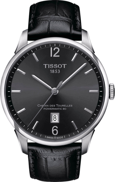 Швейцарские часы Tissot T099.407.16.447.00