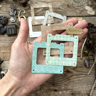 Набор ножей для вырубки «Слайд-шоу»