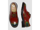 Dr Martens 1461 Supreme Rub Off Leather Oxford Shoes