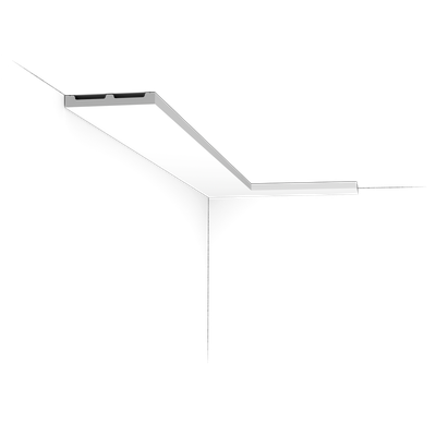 Наличник (молдинг) для обрамления дверей, окон и любых проёмов Orac Decor - Axxent (Орак декор- Акцент) SX163