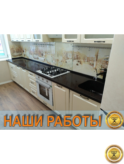 Ремонт и отделка кухни под ключ в Мурманске - ООО "ГОСТ-Ремонт"