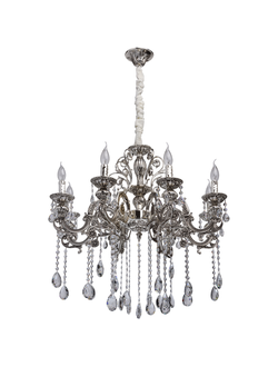 482013708 Селена 8*40W E14 220 V люстра MW Light