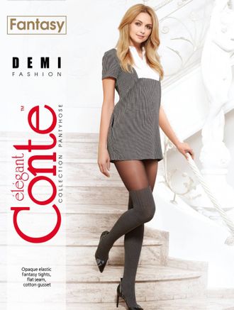 Колготки женские Conte elegant Demi 60 den