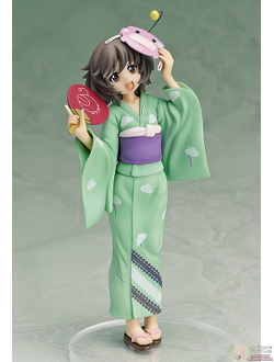 Фигурка 1/8 Юкари Акияма (Akiyama Yukari Yukata ver.)