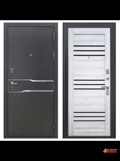 Тайгер Форта Царга (антик серебро/Ривьера Айс)