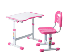 Комплект парта + стул трансформеры Sole II Fundesk купить в Воронеж