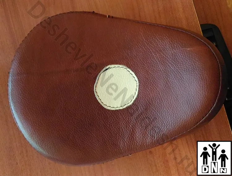 Боксёрские лапы / тайские пэды