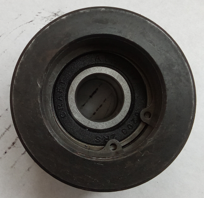 Ролик 50-203 для ленточной пилорамы, от