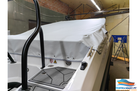 Тент кокпита ВИКТОРИ 570