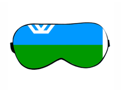 Маска для сна Ханты-Мансийский АО