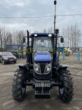 трактор Lovol TD-904