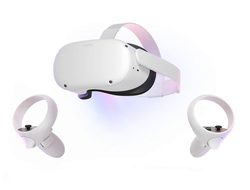 Система VR Oculus Quest 2 128GB Белая