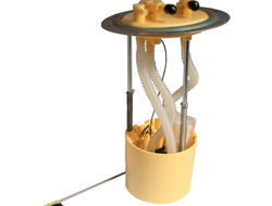 Топливозаборник (бензонасос) 3 трубки Газель Камминс 2.8