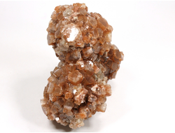 Арагонит оранжевый, сросток кристаллов, Марокко (84*72*47 мм, 287 г) №29390