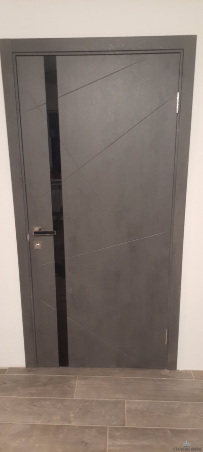 М48 ПВХ (темный бетон)