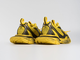 Balenciaga 3XL Sneaker Worn-Out Yellow Black