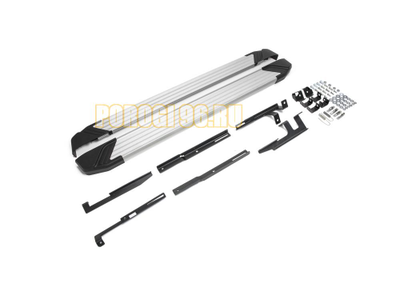 Пороги на Mazda CX-5 (2011-2016) Start