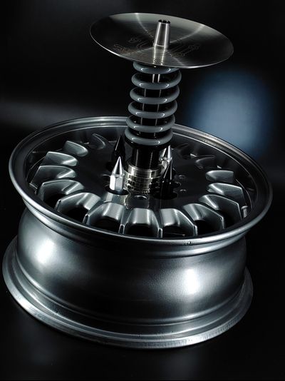 HOOKWHEELS NARDO GREY