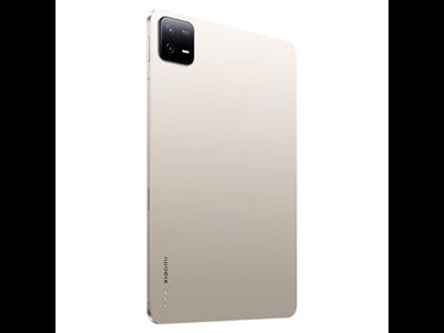 Xiaomi  MiPad 6 8/256 Gb WI-FI Золотистый