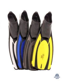 Ласты Marlin MIAMI blue р.ML-40/41