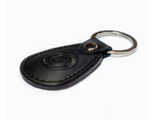 RFID брелок HF - Leather Keyfob keyfob-hf-leather