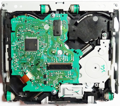 KCP-7CA  С ПРИВОДОМ X93-5880-07