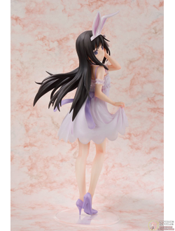 Фигурка 1/4 Хомура Акэми (Homura Akemi Rabbit Ears Ver.)