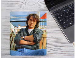 Коврик "Кино, Виктор Цой" для мыши №9