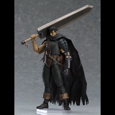 Фигурка фигма Гатс (figma Guts Black Swordsman ver., Repainted Edition)
